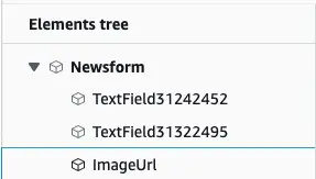 aws account create react app