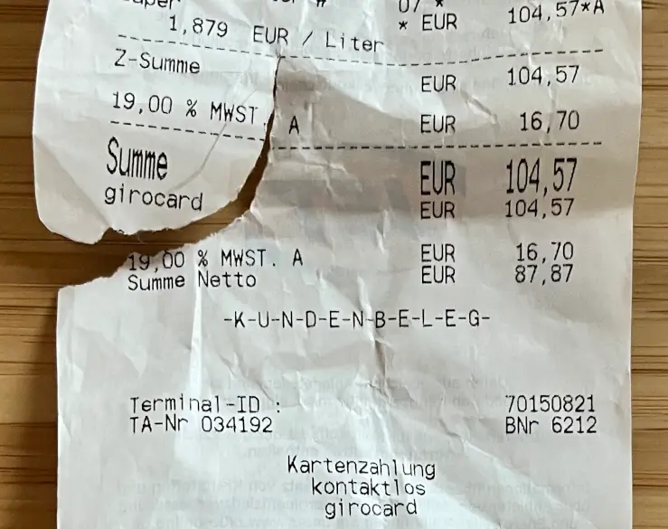 custom ocr image processing training data