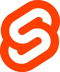 svelte framework logo