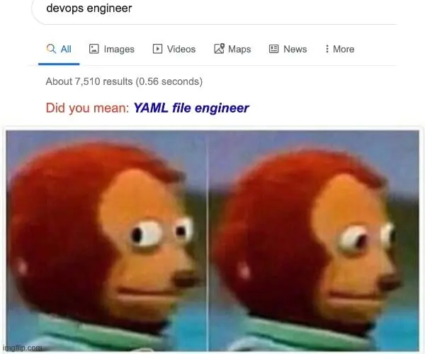 yaml file meme