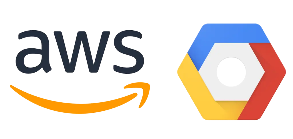 amazon web services versus google cloud platform