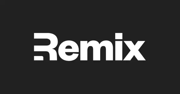 remix logo