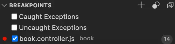node js launch configurations launch json file