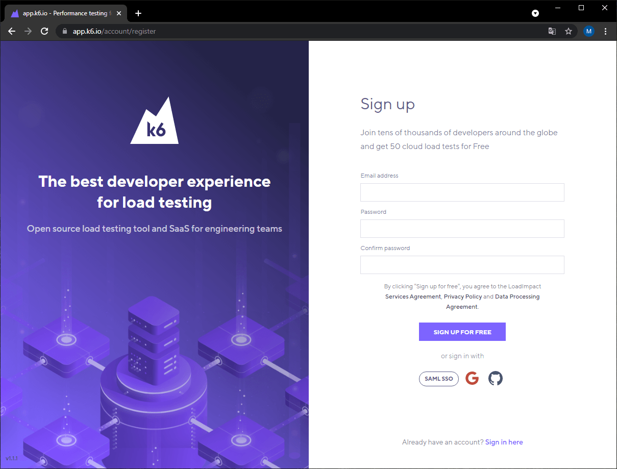 k6 browser recorder – performance testing without programming