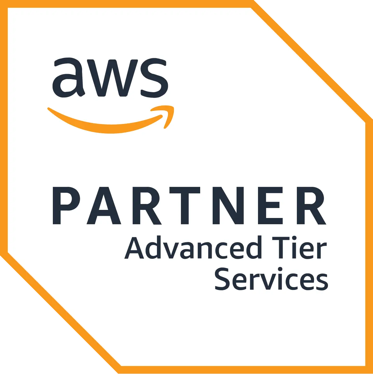 AWS Partner badge