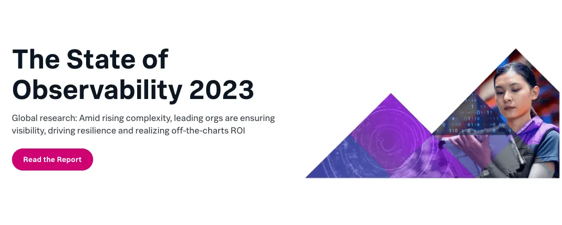 SPLUNK: The State of Observability 2023