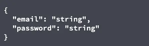A screenshot of email string.