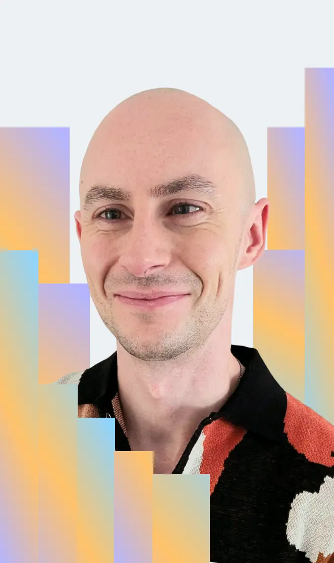 Ross Harty, VP of Product, 10x Banking