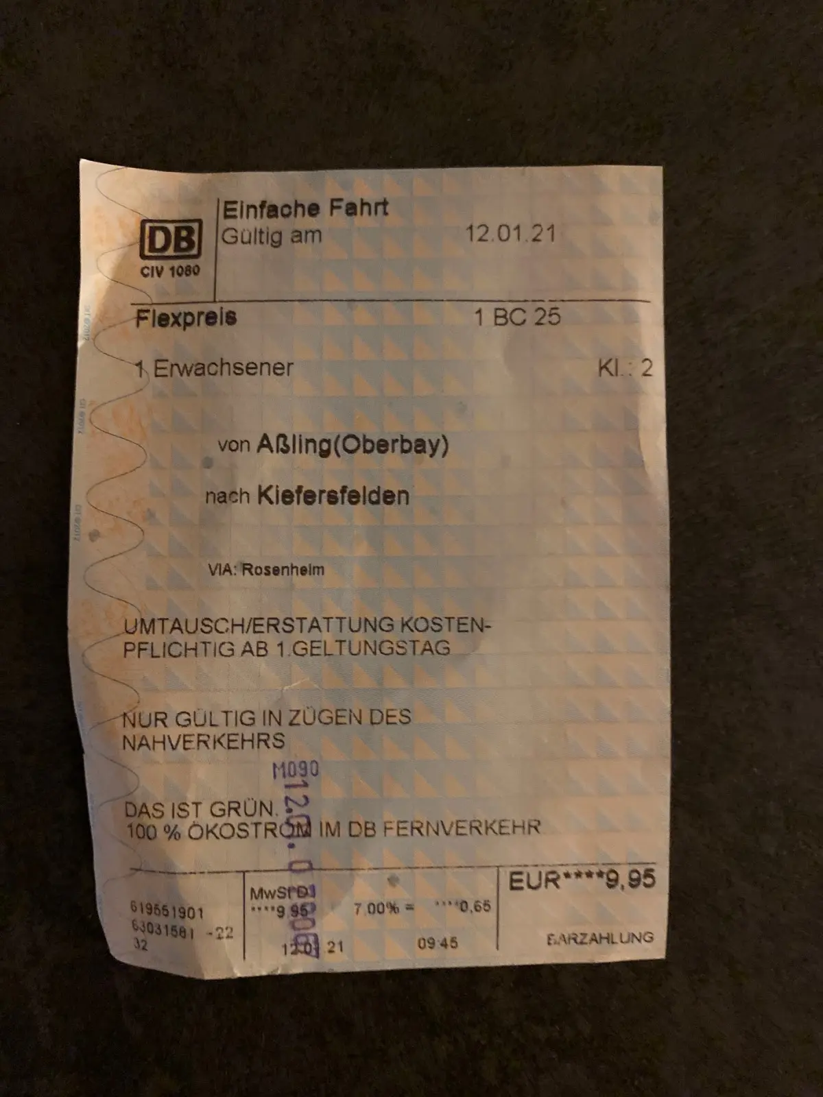 ocr processing input image