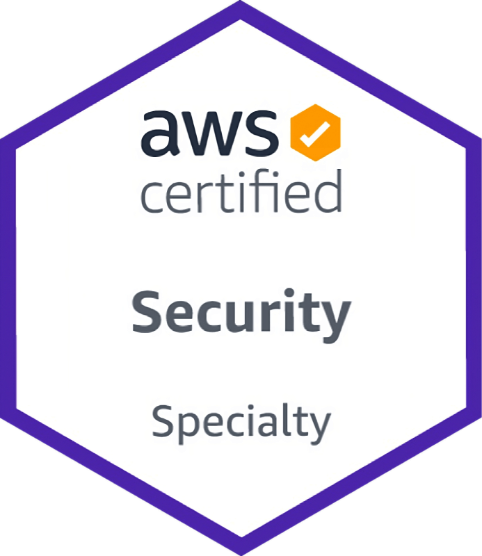 AWS Security Specialty