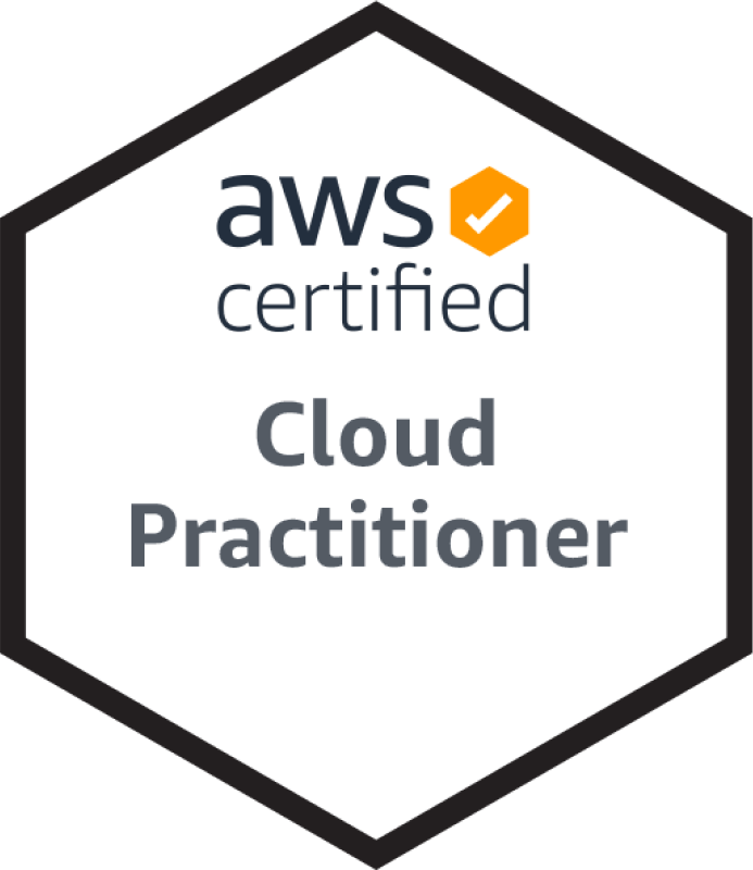 AWS Cloud Practitioner