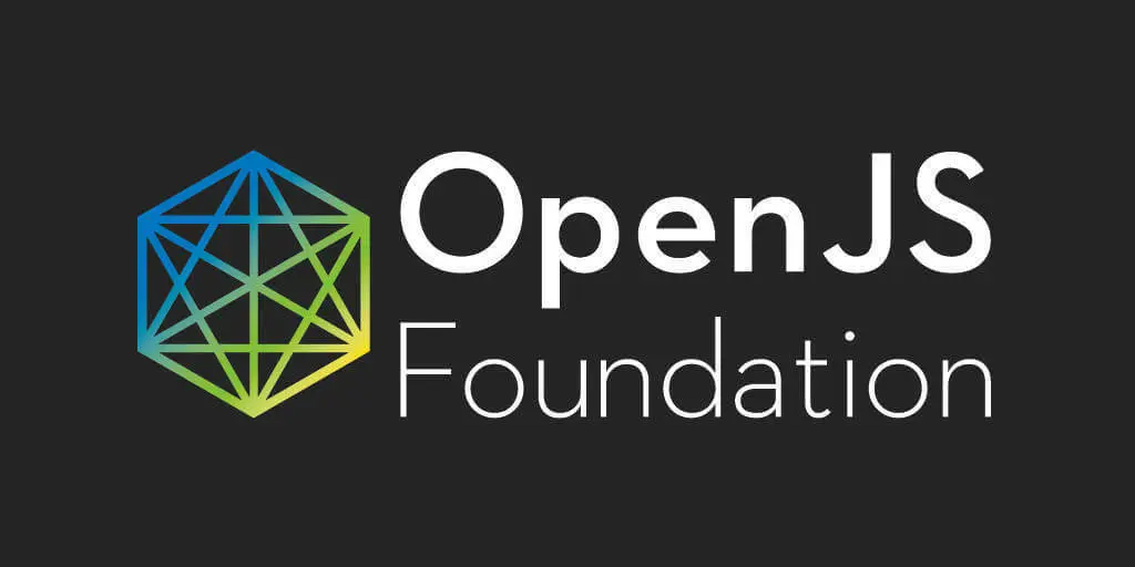 OpenJS Foundation logo