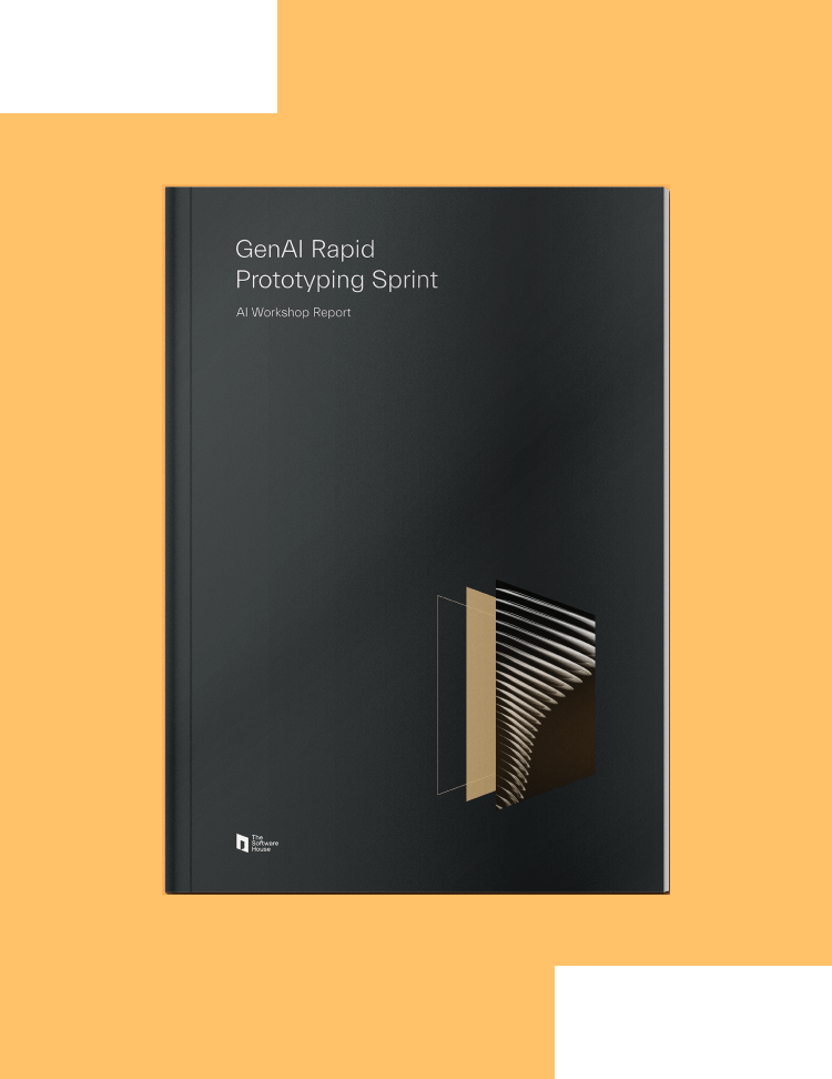 Modernized product dashboard preview