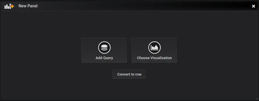add query grafana screenshot