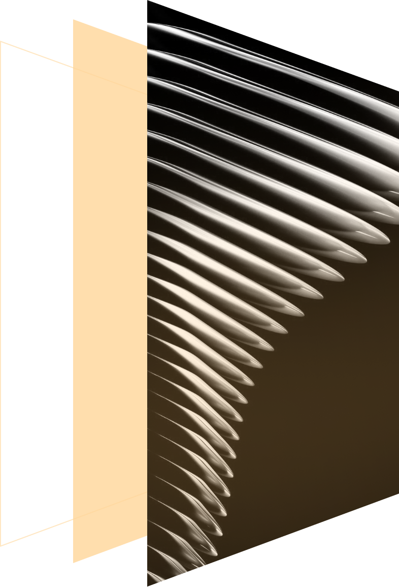 Fintech technology illustration