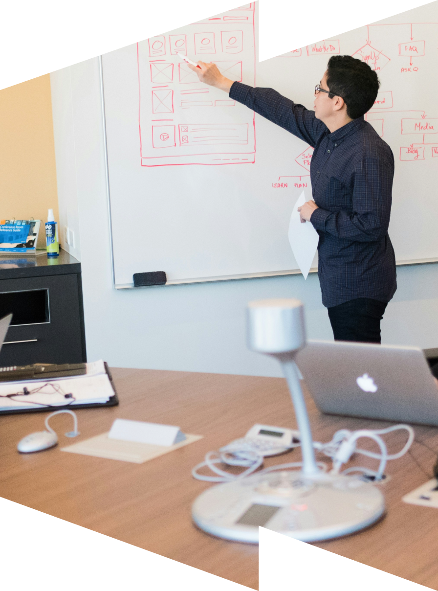 AI agents illustration