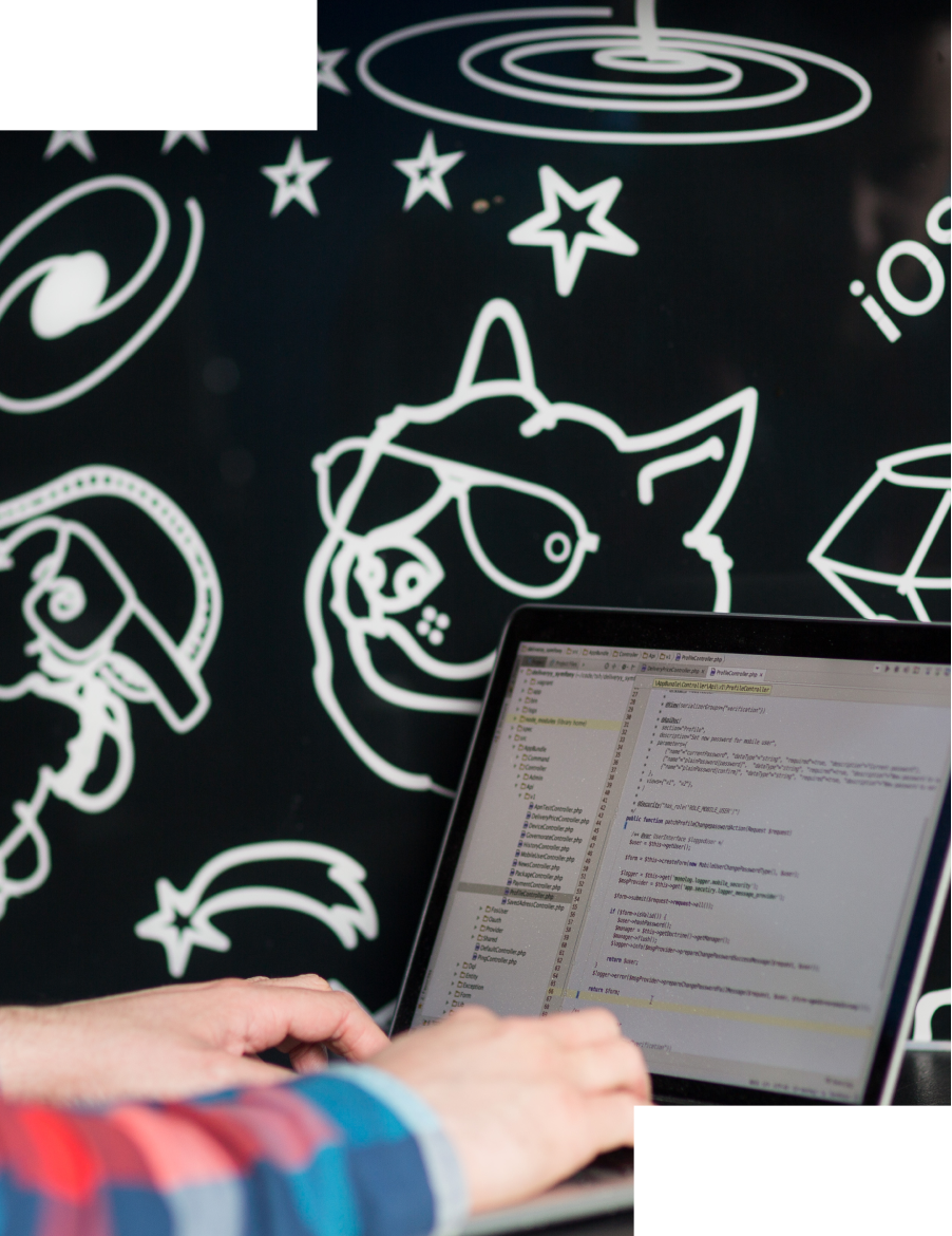 Data engineering illustration