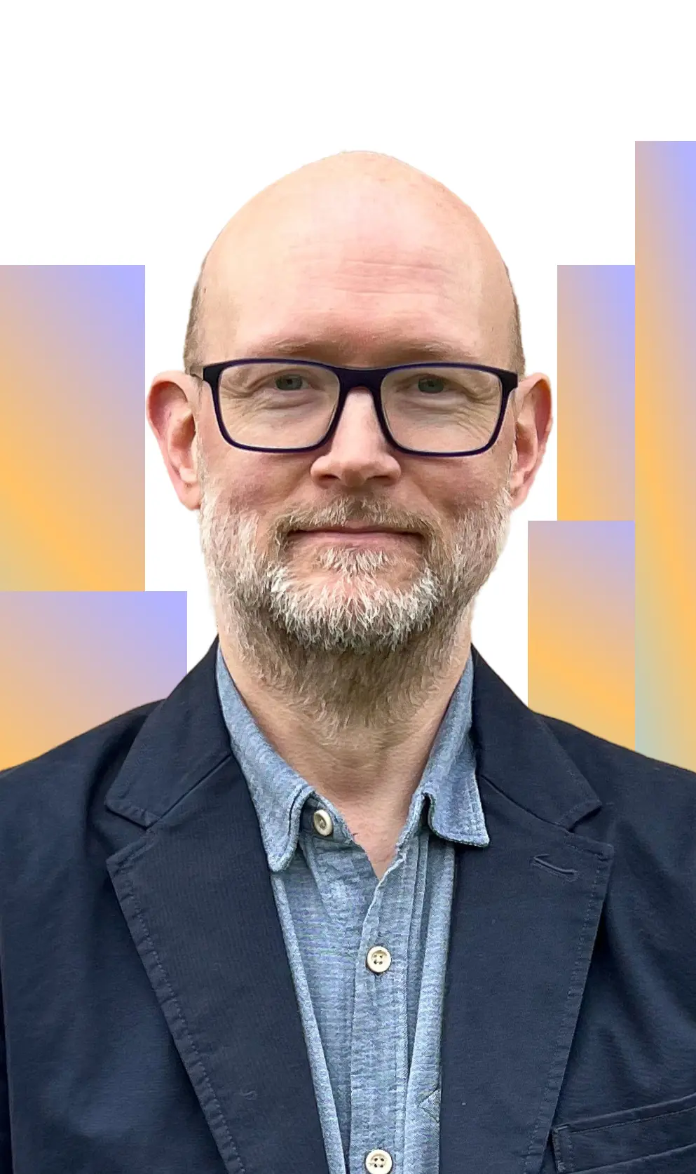 Alan Wright CTO Spendesk