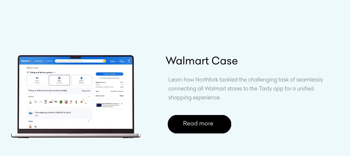 Northfolk: The Walmart case