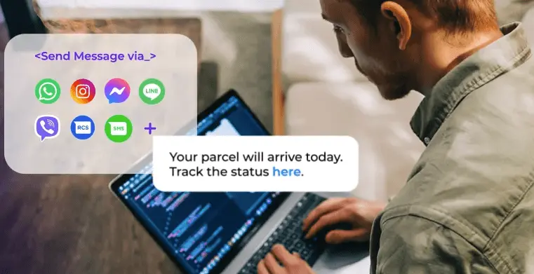 Connectivity at CM.com