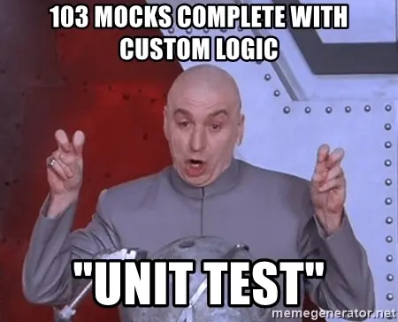 unit test meme