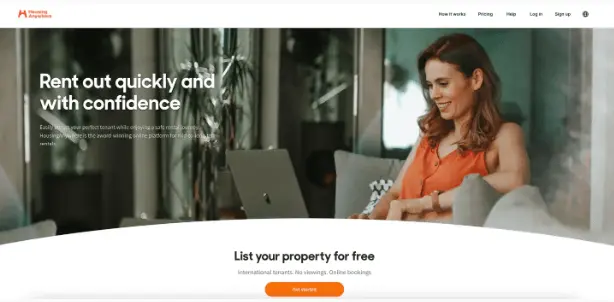HousingAnywhere platform