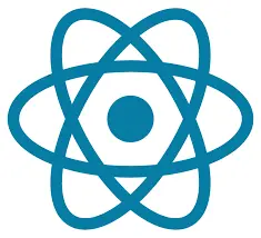 react framework logo
