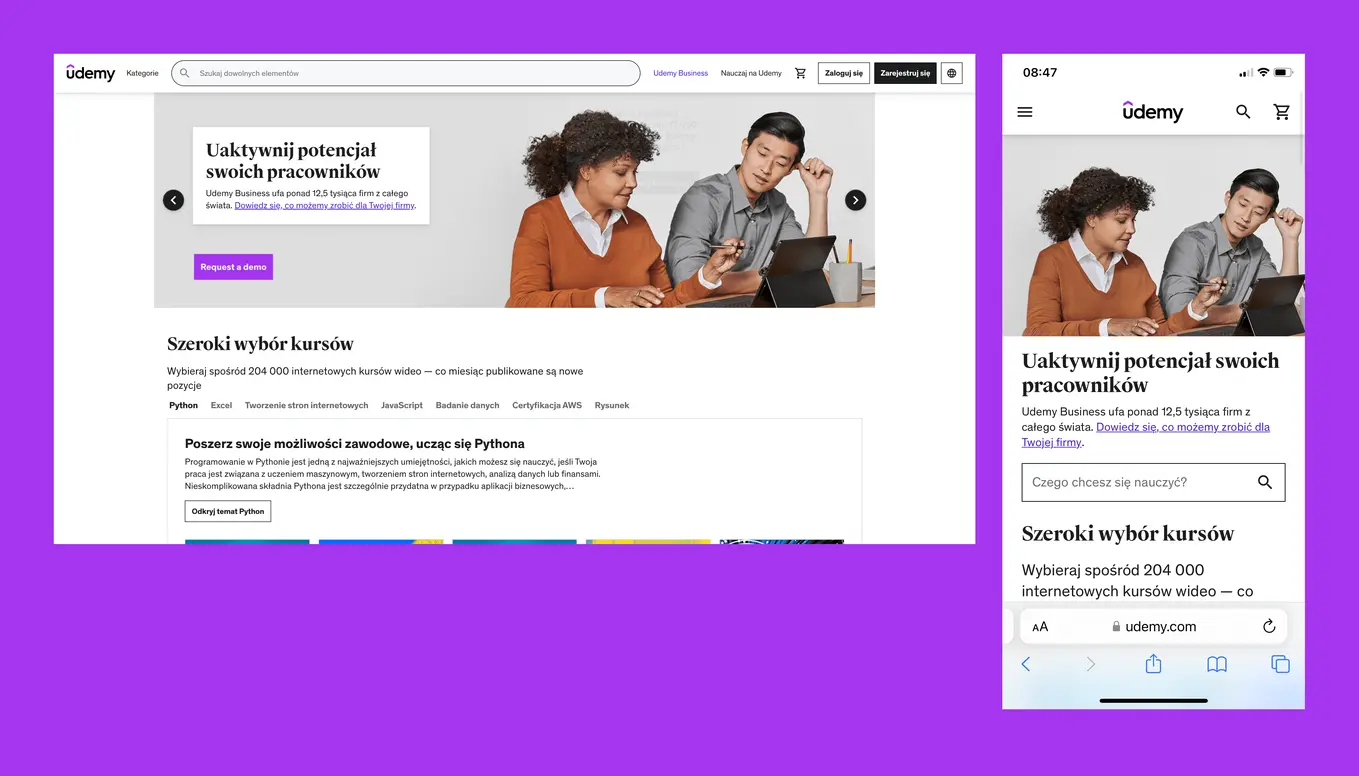 micro animations and other digital elements reduce usability flaws