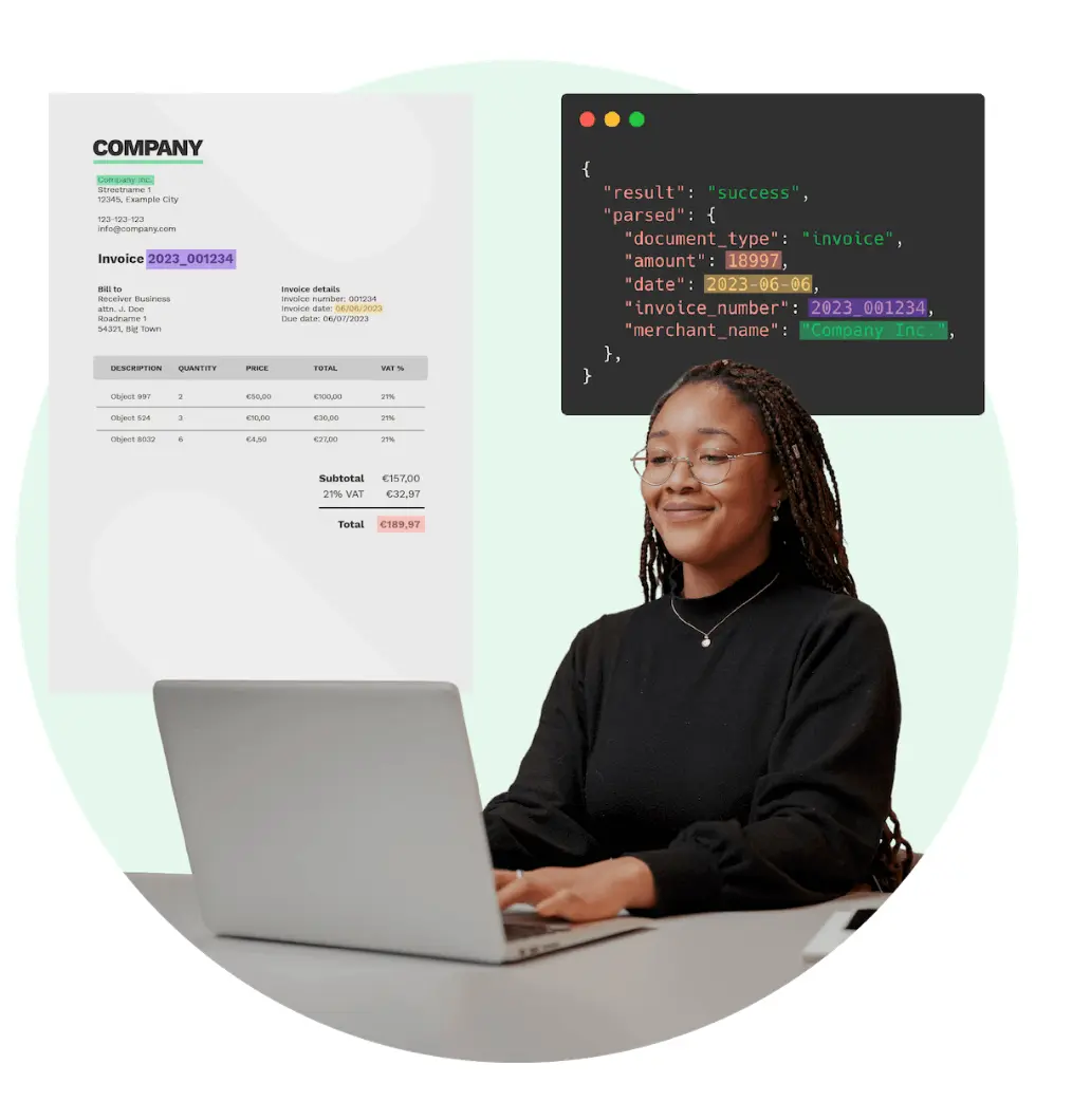 Document processing automation an Klippa