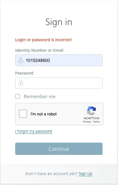 7 indent authorization failures
