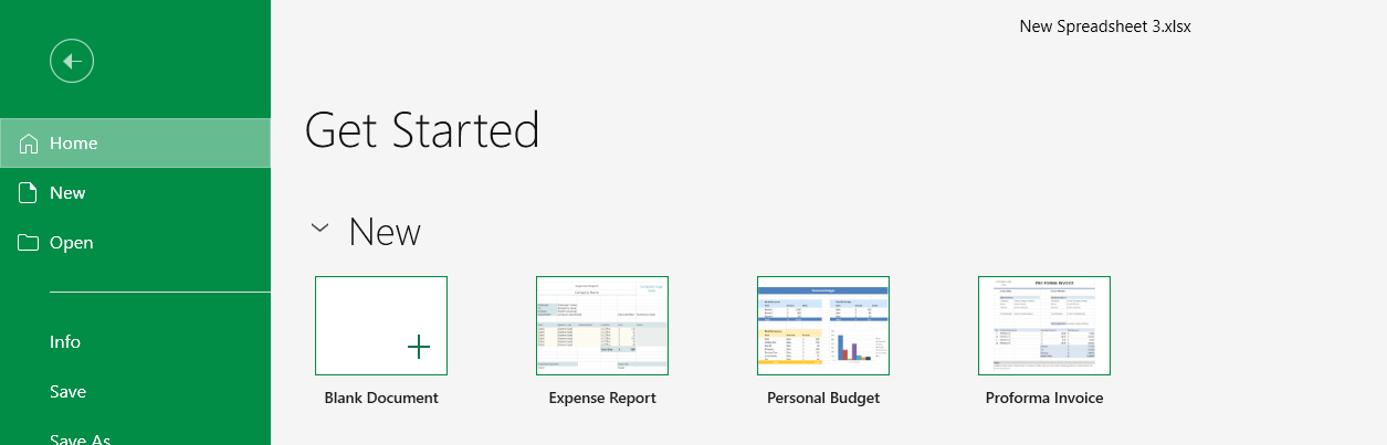 What to Look for in Free Spreadsheet Software Ready-to-use templates in MobiSheets