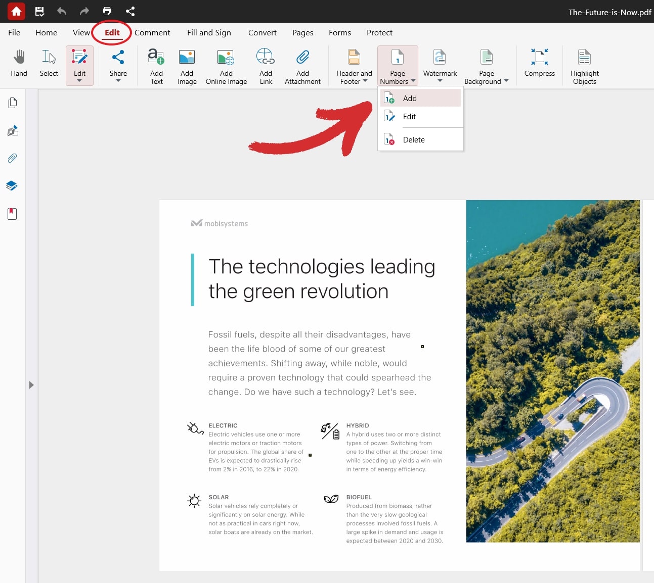 Word でページ番号を追加する方法（およびその他の主要形式）
