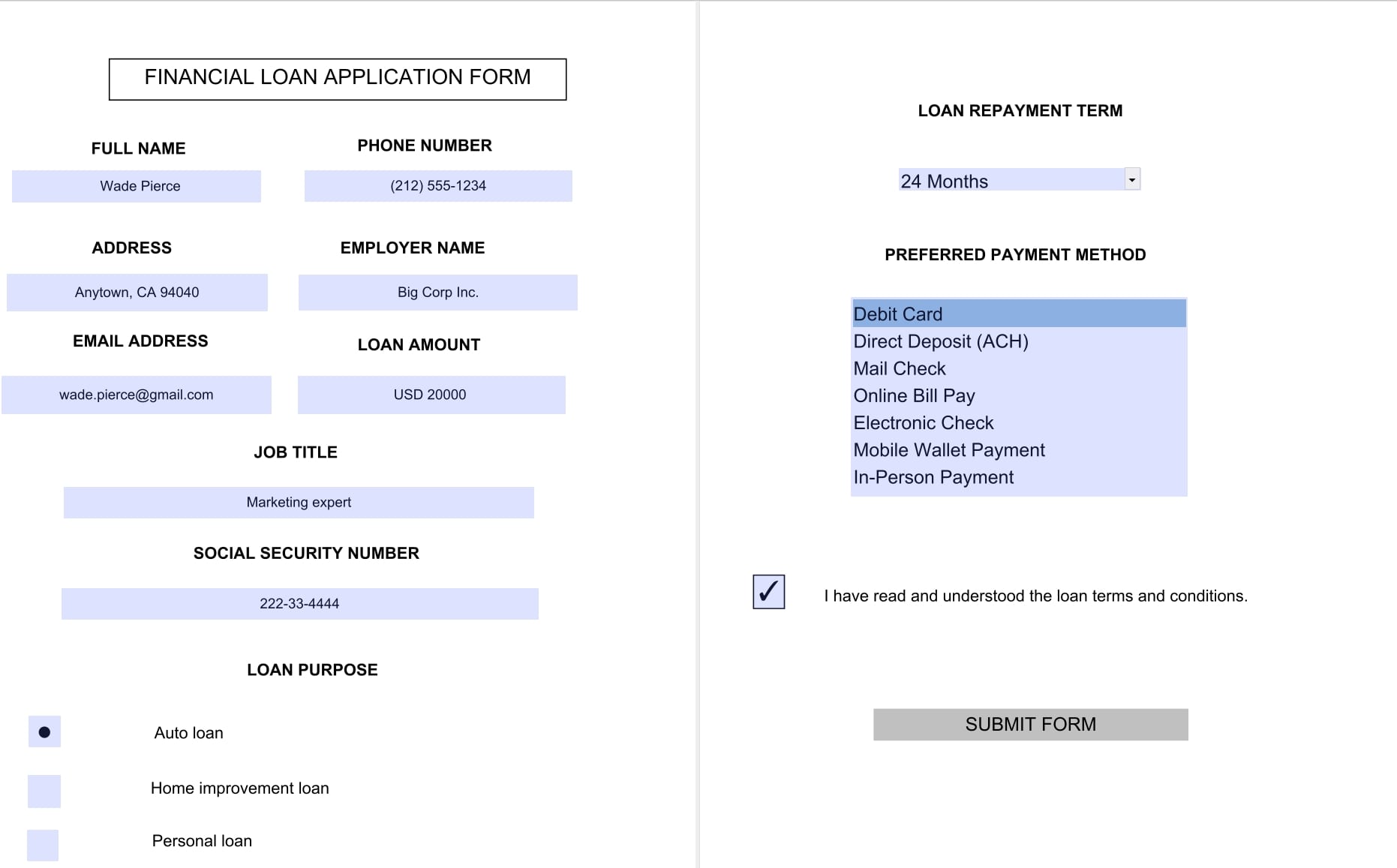 How To Make A Fillable PDF Complete Guide For All Platforms