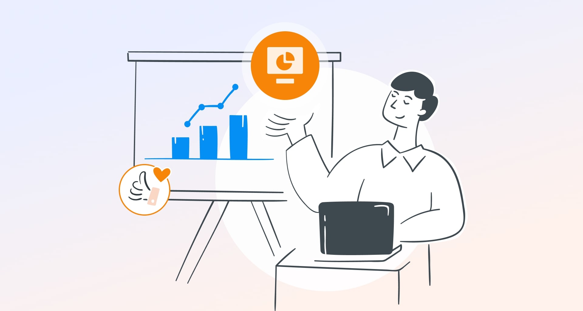 Como fazer uma boa apresentação: Envolver, informar e impressionar, image size:1920x1024