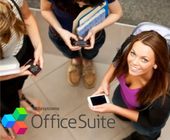 OfficeSuite version 9.1 released | MobiSystems