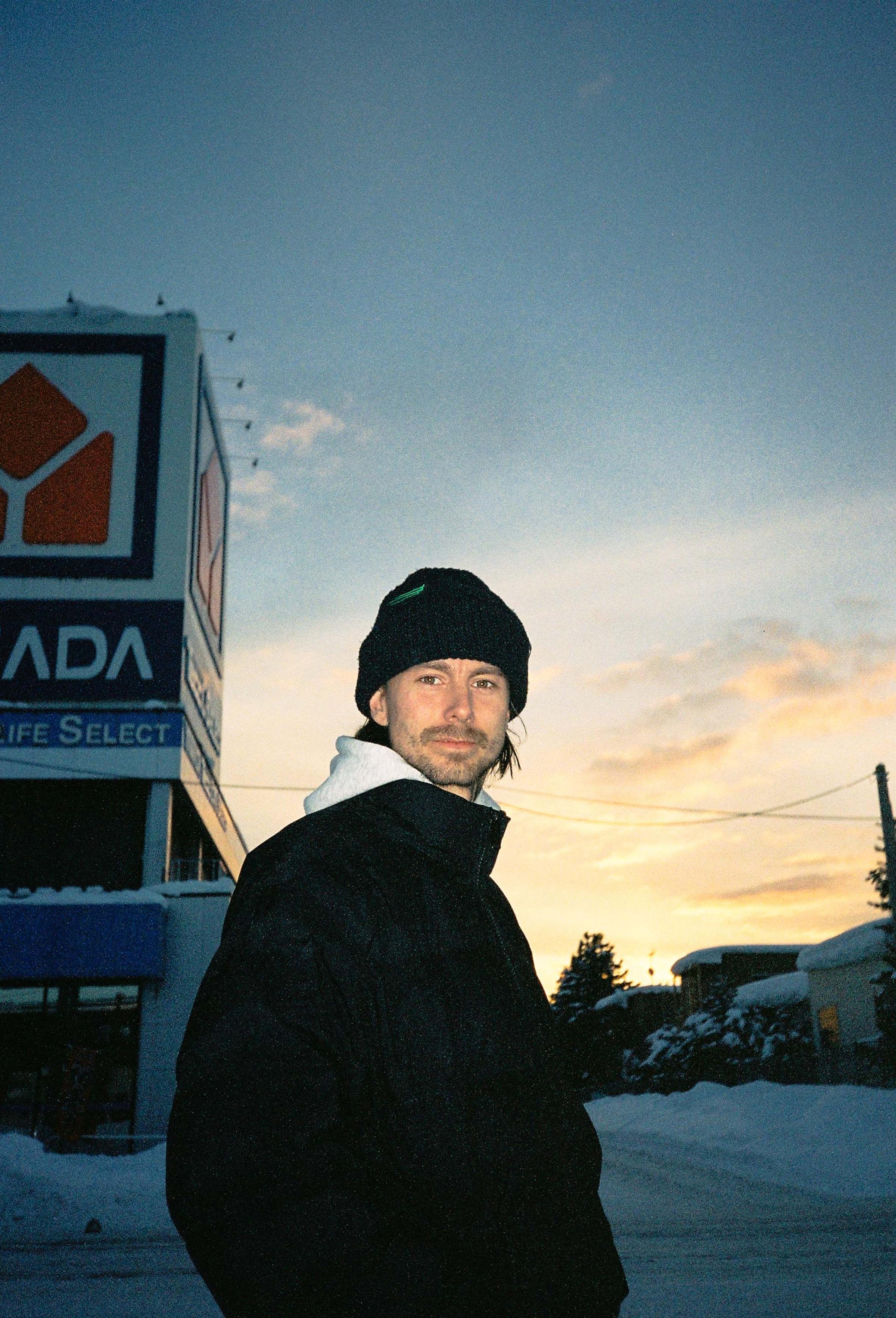 Kevin Bäckström