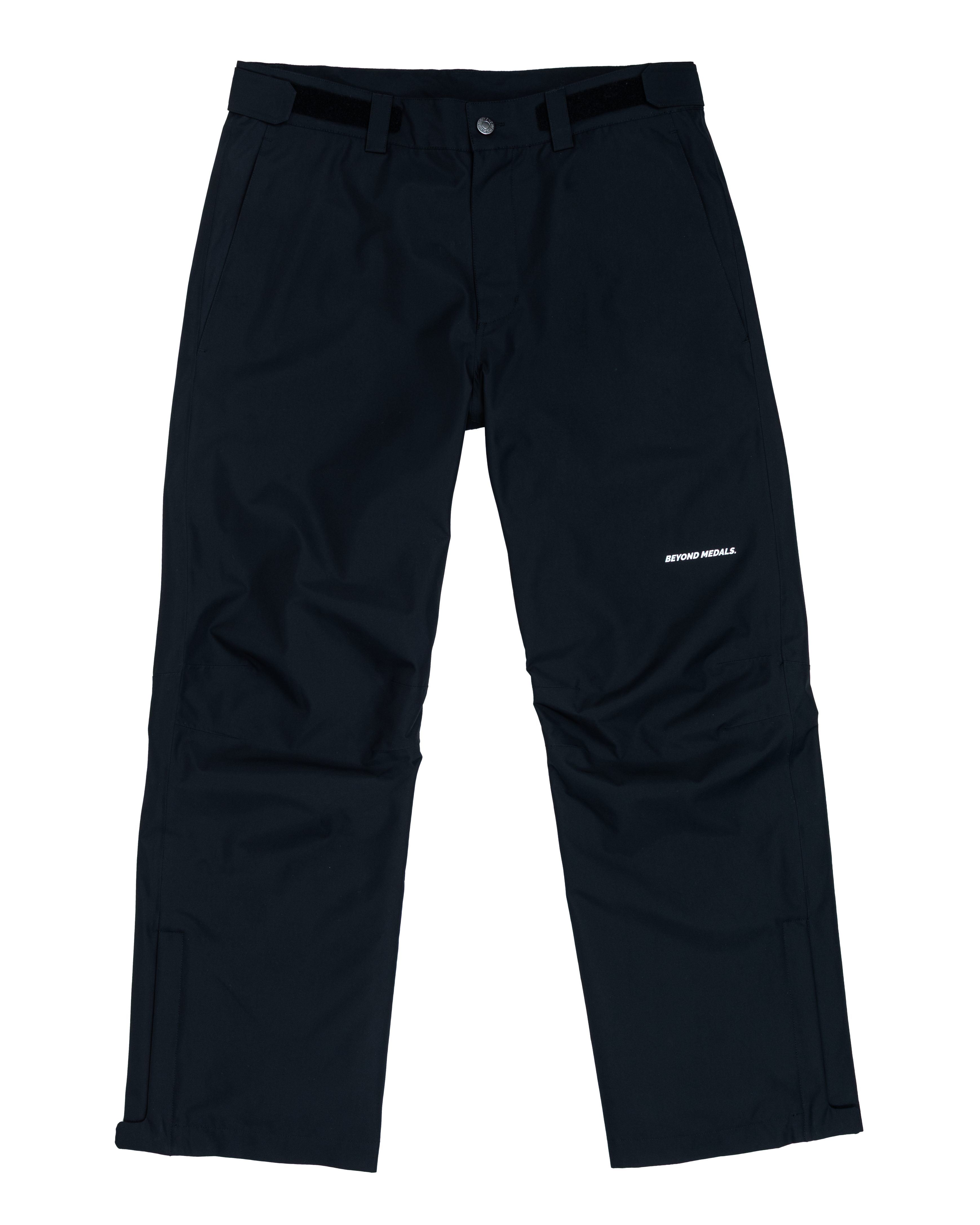 Zip Pants Orange AW22 | Beyond Medals