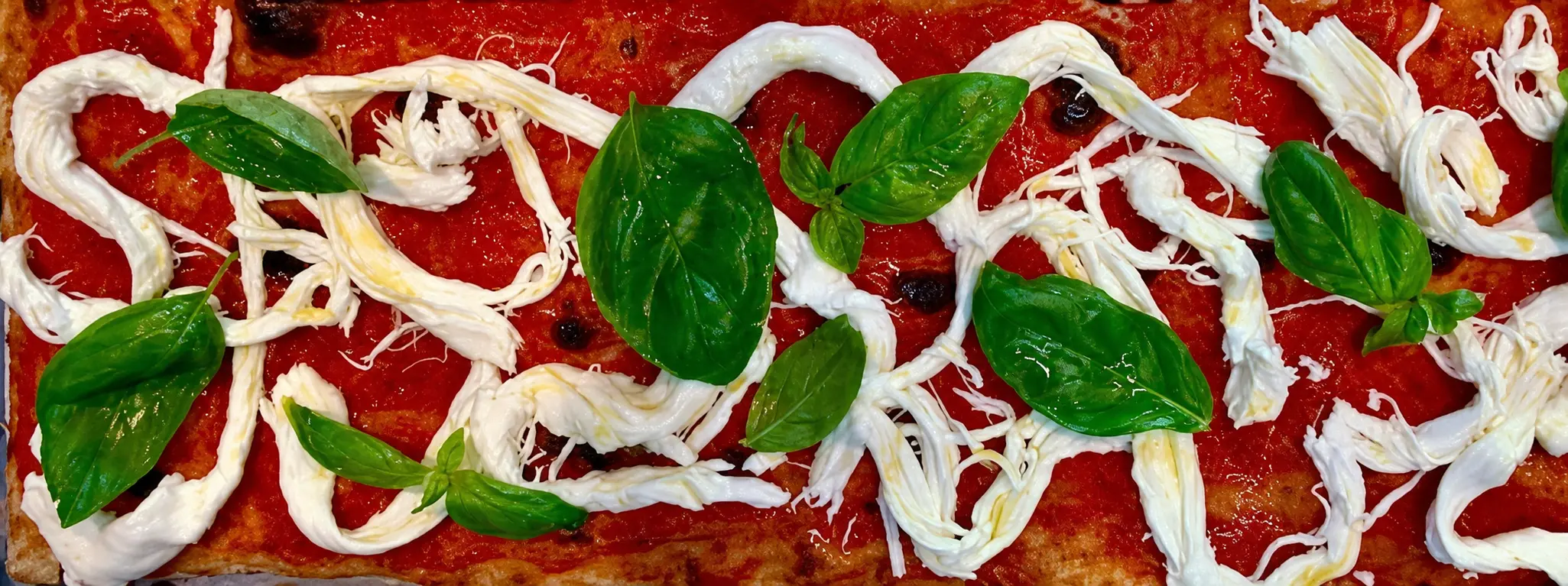 Teglia di pizza Ruver — classica