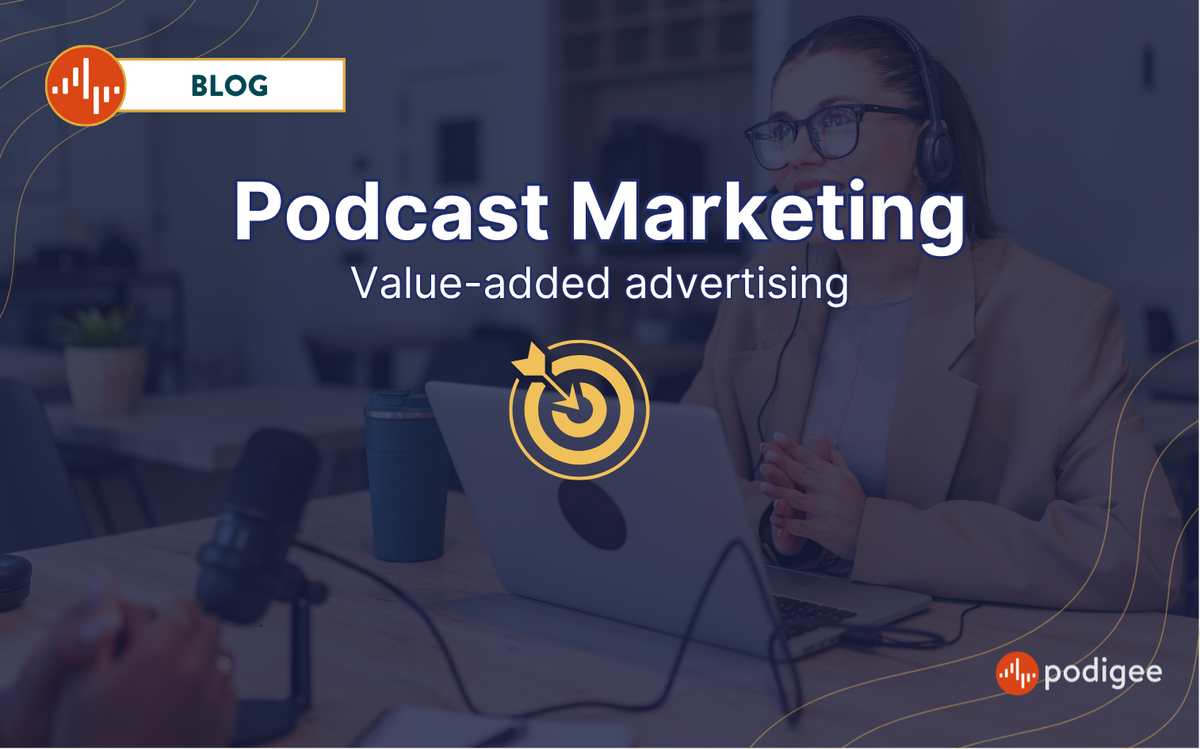Podcast Marketing Podigee