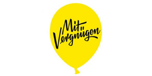 Mit Vergnügen
