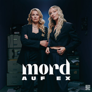 Podcast-Cover Mord auf Ex zur Referenz von Seven.One Audio