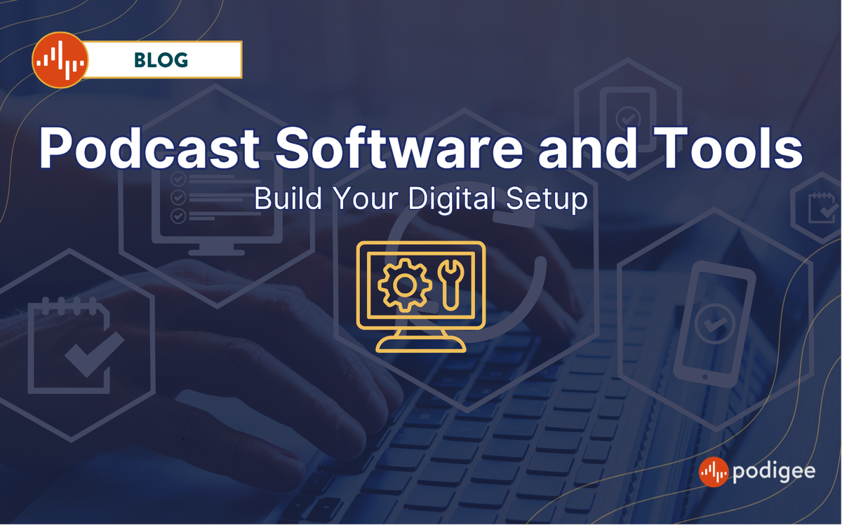 Guide Podcast Software and Tools Podigee