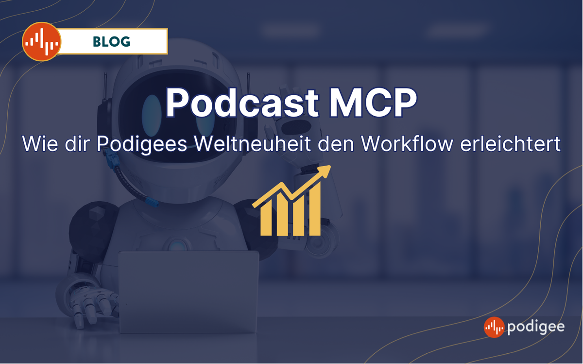 Podcast MCP Server, AI, KI, Analytics, Claude, Podigee