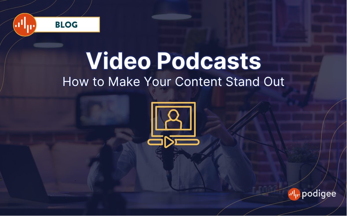 Video Podcast Podigee