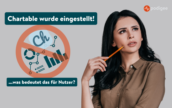 Chartable wurde eingestellt!