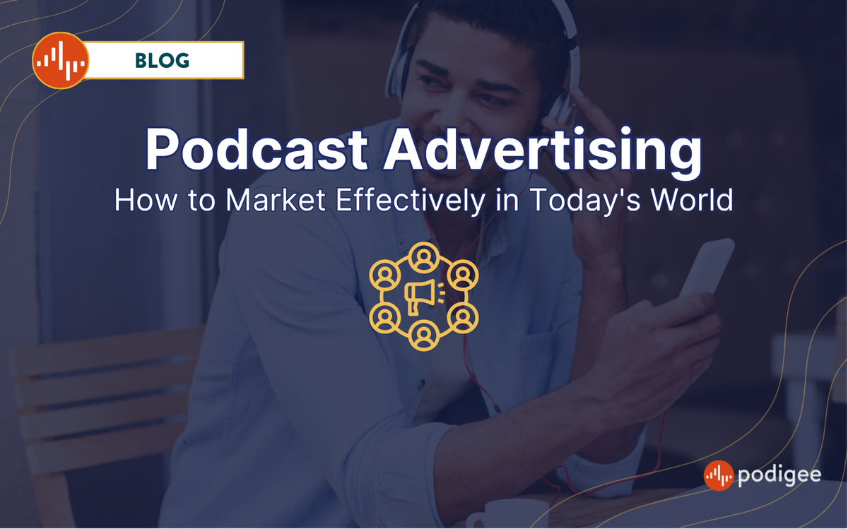 Podcast Advertising, Marketing, Dynamic Ad Insertion, Podigee
