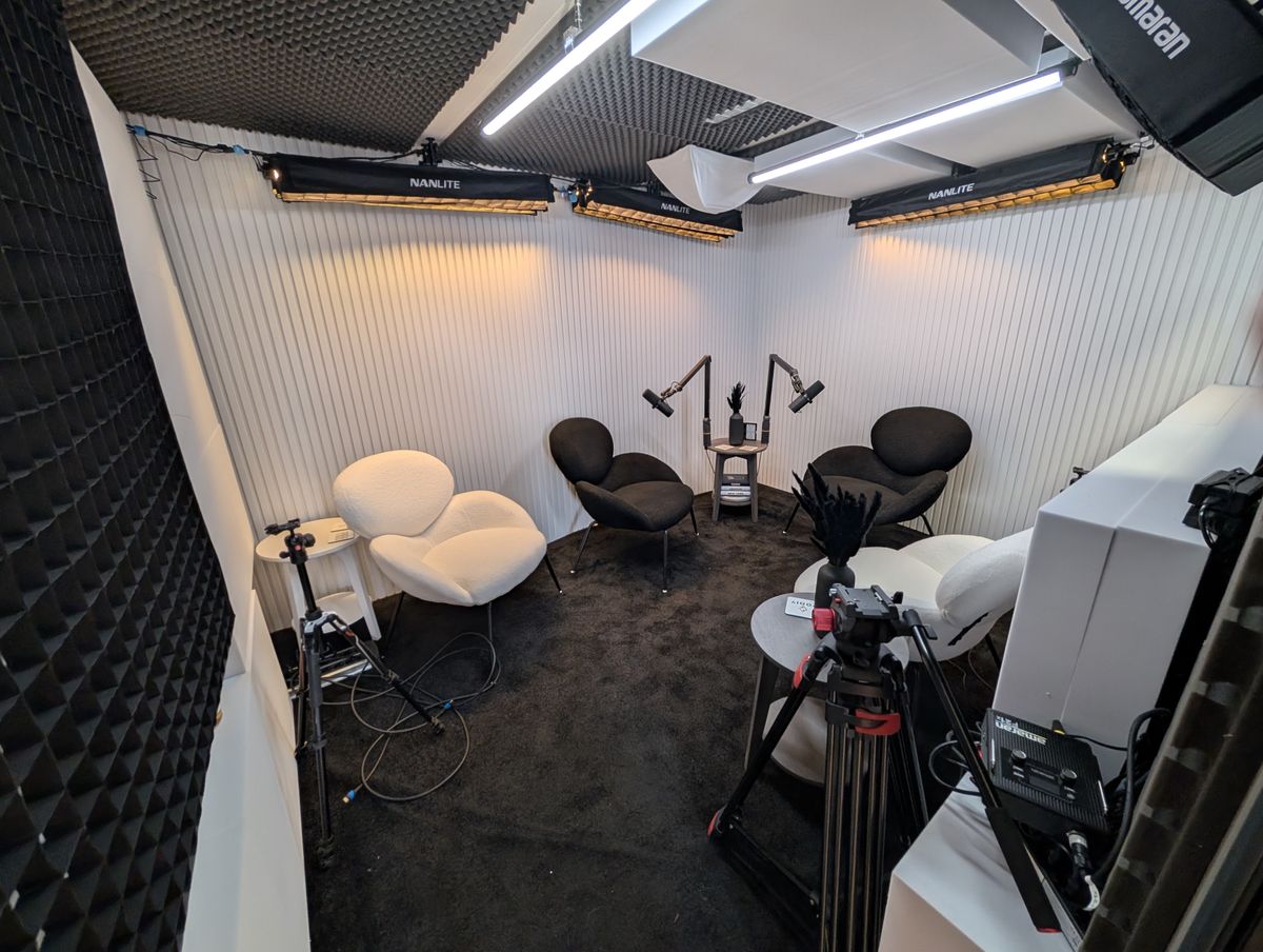 Die Podcaststudio-Landkarte Deutschlands