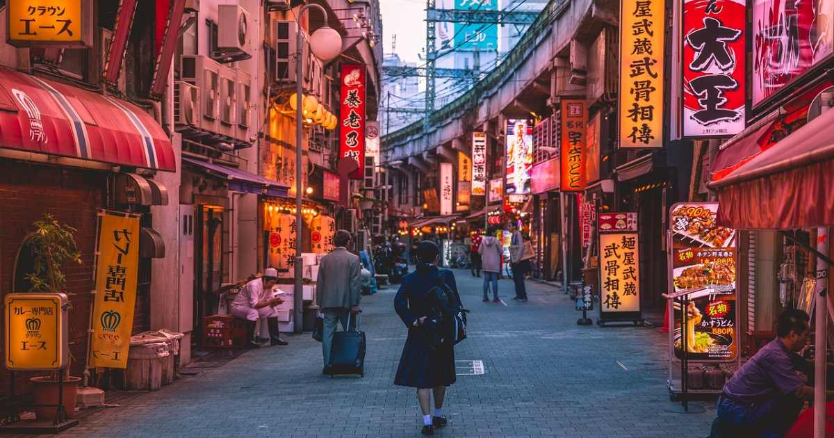 Japan Verhaltensregeln
