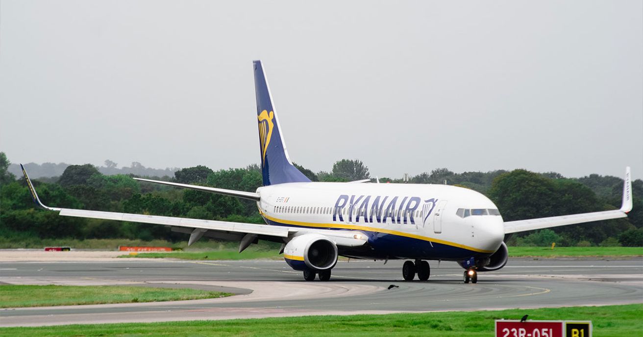 Flugausfälle bei Ryanair: Flüge und Fluggastrechte
