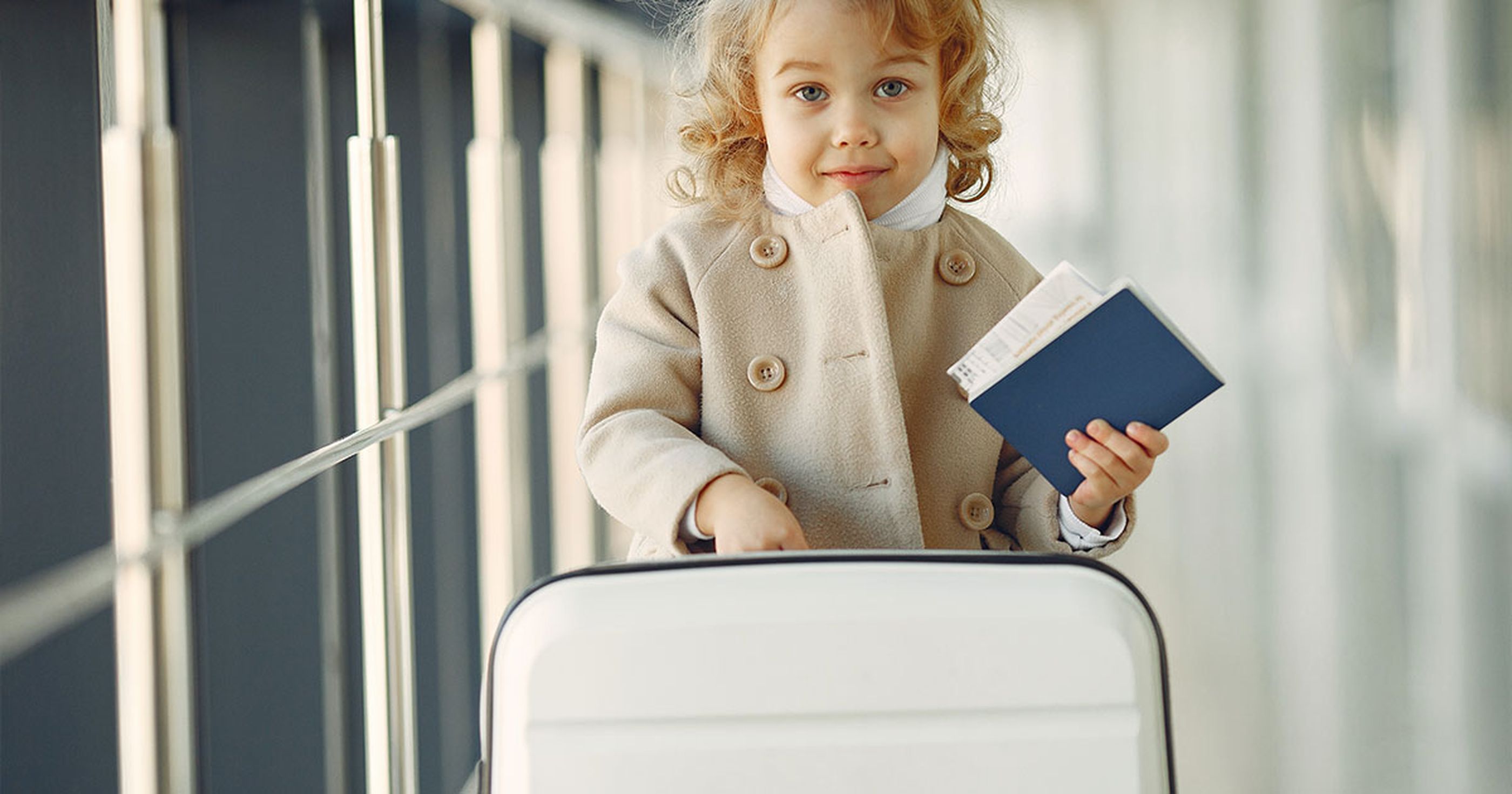 Entschädigung für Kinder bei Flugverspätung